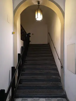 Planimetria di Appartamento La Terrazza Firenze centro storico