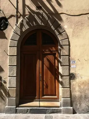 Planimetria di Appartamento La Terrazza Firenze centro storico