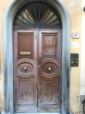 Facciata o entrata di David Museum 6 sleeps apartment