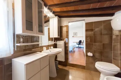 Bagno di David Museum 6 sleeps apartment