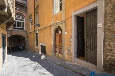 Planimetria di Rossini Apartment With private Entrance