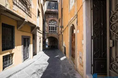 Planimetria di Rossini Apartment With private Entrance