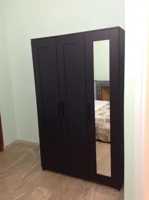 Letto o letti in una camera di Florenceunita