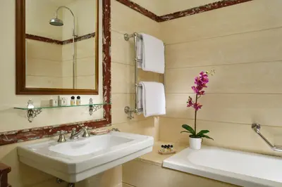 Bagno di Palazzo Niccolini al Duomo Residenza D'Epoca