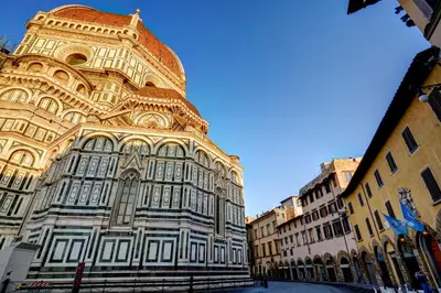 Planimetria di Palazzo Niccolini al Duomo Residenza D'Epoca