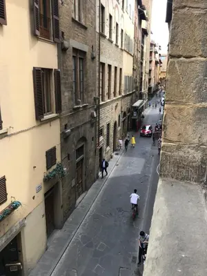 Ospiti di Borgo San Jacopo 21