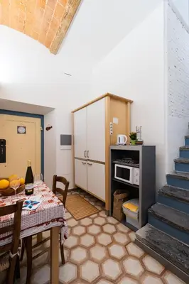 Cucina o angolo cottura di Stella apartment