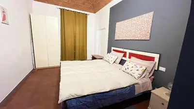 Letto o letti in una camera di Stella apartment