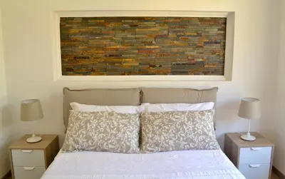 Letto o letti in una camera di Modarno Exclusive Apartments