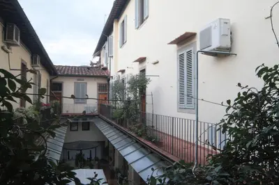 Edificio in cui si trova l'appartamento