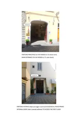 Edificio in cui si trova l'appartamento