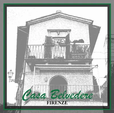 Planimetria di Casa Belvedere Firenze