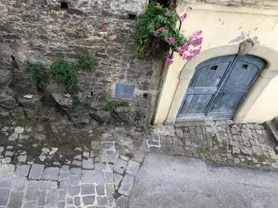 Planimetria di Casa Belvedere Firenze