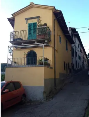 Edificio in cui si trova l'appartamento