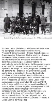 Ospiti di Casa Belvedere Firenze