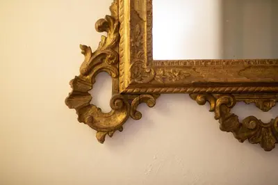 Planimetria di Palazzo D'Ambra Residenza d'Epoca
