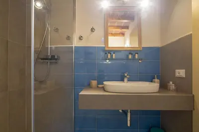 Bagno di Palazzo D'Ambra Residenza d'Epoca