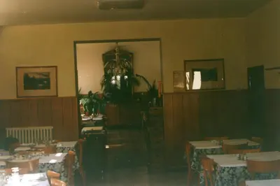 Ristorante o altro punto ristoro di Albergo Padellino