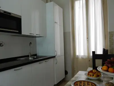 Cucina o angolo cottura di Fabbricotti Apartment