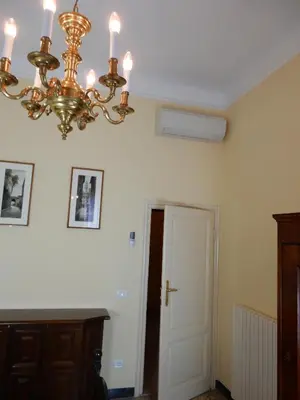 Planimetria di Fabbricotti Apartment
