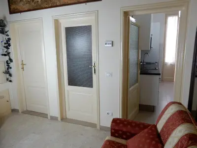Planimetria di Fabbricotti Apartment