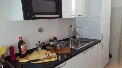 Cucina o angolo cottura di Fabbricotti Apartment