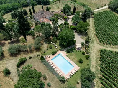 Piscina di Podere Vignola o nelle vicinanze
