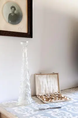 Planimetria di Podere Vignola