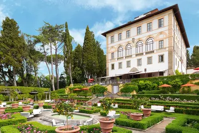 Giardino di Il Salviatino Firenze