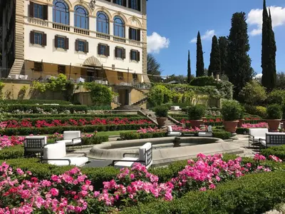 Giardino di Il Salviatino Firenze