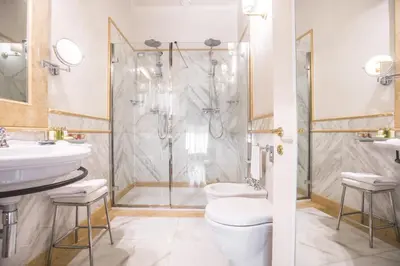 Bagno di Golden Tower Hotel & Spa