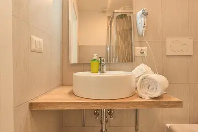 Bagno di Residenza Martin