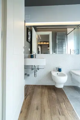 Bagno di Olive Loft