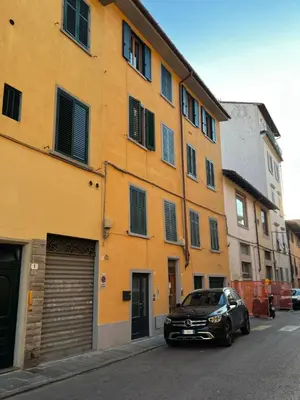 Edificio in cui si trova l'appartamento