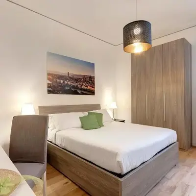 David & Buonarroti Apartments by Mamo Florence