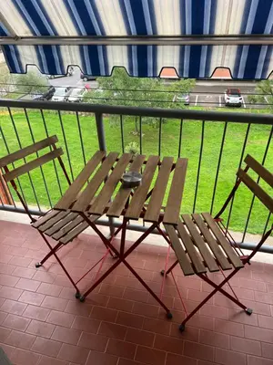 Balcone o terrazza di Dario's House