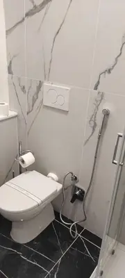 Bagno di Hotel Esperanza