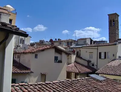 Edificio in cui si trova l'hotel