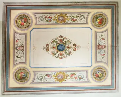 Planimetria di Novella House