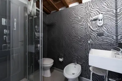 Bagno di Hotel Deco