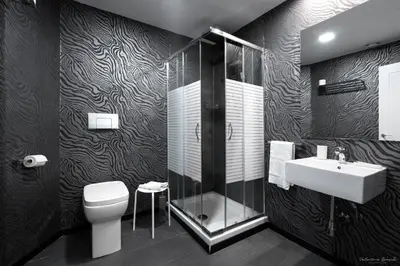 Bagno di Hotel Deco