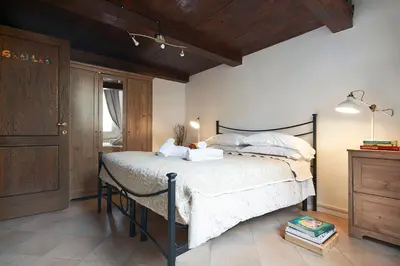 Letto o letti in una camera di Best Location w/ Breathtaking Views Chic Palace