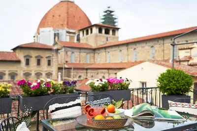 Cibo presso l'appartamento o nelle vicinanze
