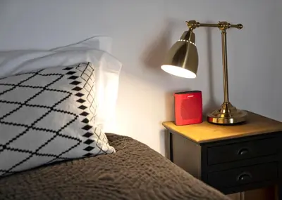 Letto o letti in una camera di Best Location w/ Breathtaking Views Chic Palace