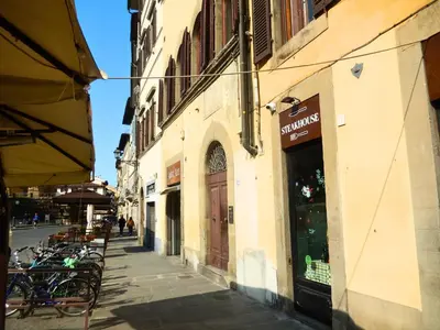 Edificio in cui si trova l'appartamento