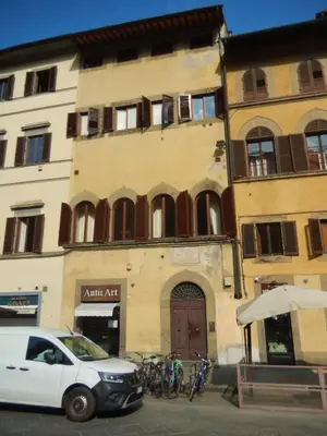 Edificio in cui si trova l'appartamento
