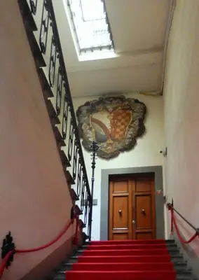 Planimetria di Very Special+Views in Front of Pitti Palace&Garden