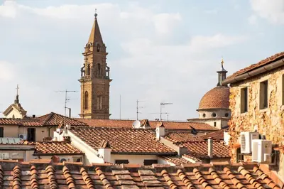 Planimetria di Very Special+Views in Front of Pitti Palace&Garden