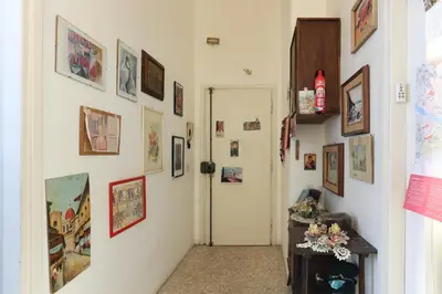 Planimetria di CozyandConfortable