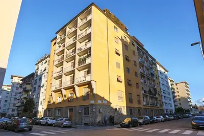 Edificio in cui si trova l'affittacamere